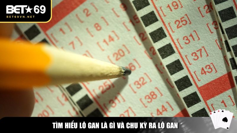 Dấu Hiệu Lô Gan Sắp Ra: Cách Nhận Biết Và Dự Đoán Chính X 1 Giải thích khái niệm lô gan và chu kì