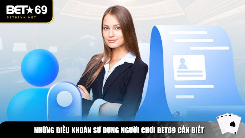 Điều Khoản Sử Dụng 2 Những quy định quan trọng trong điều khoản sử dụng Bet69 mà người chơi cần lưu ý