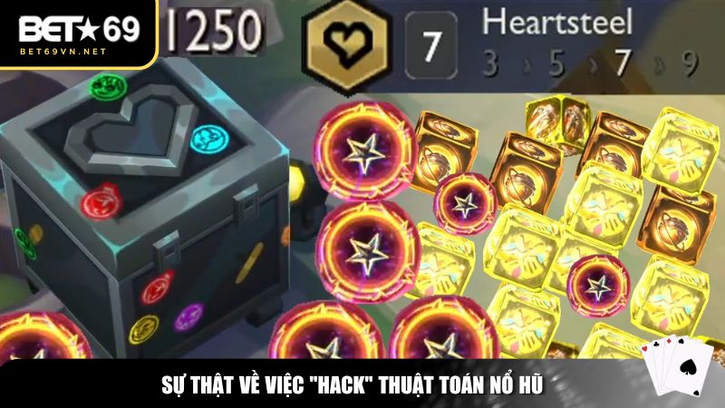 Thuật Toán Nổ Hũ: Cách Hoạt Động & Mẹo Chơi Hiệu Quả Nhất 3 Lý giải có thể "hack" thuật toán nổ hũ không
